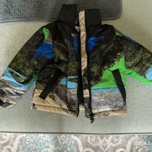 Stella McCartney kids jacket size 3
